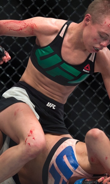 Rose Namajunas would probably rather watch Kimbo vs. Dada than Tecia Torres